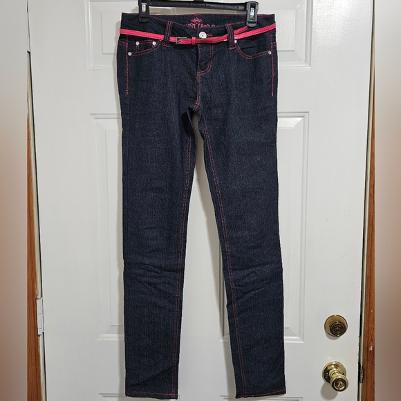 Almost Famous Skinny Jeans Size 3 - Picture 1 of 3